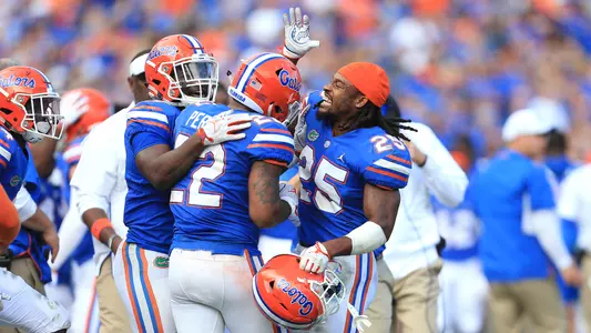 Lamical Perine, Jordan Scarlett