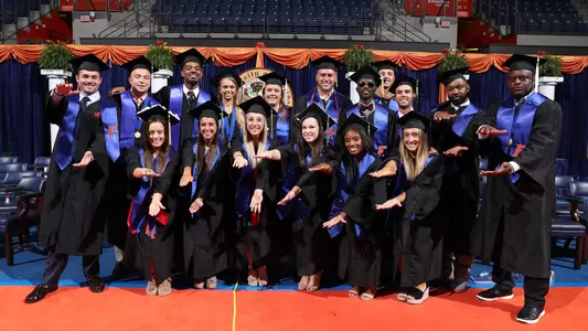 Summer 2018 Gator athletics graduates