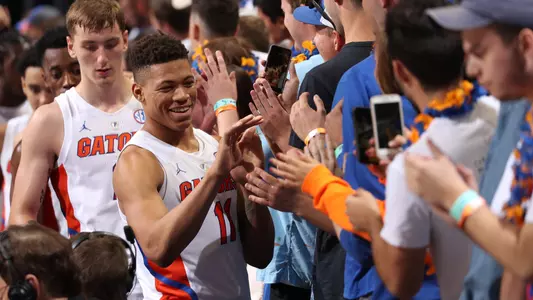 Keyontae Johnson