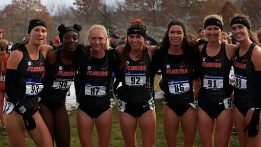 NCAA Women's Cross Country