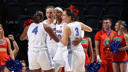 Delicia Washington, Kristina Moore, Funda Nakkasoglu