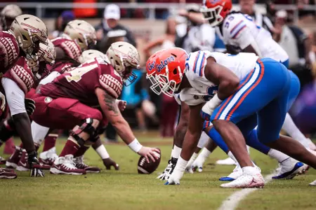 Florida vs. Florida State