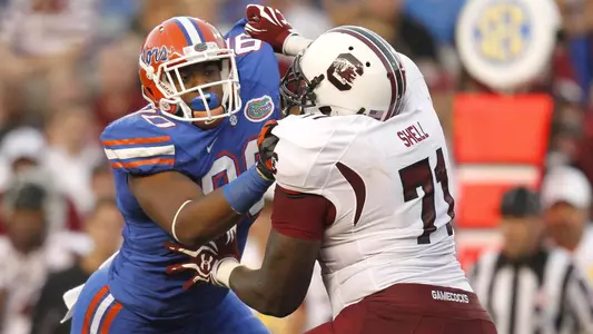 Florida vs. South Carolina