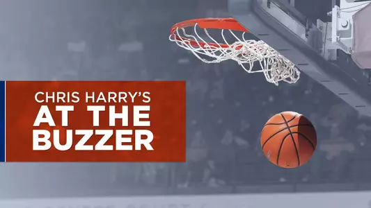Chris Harry's At The Buzzer