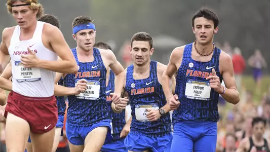 Colin Schaefer, Trevor Foley, Justin Pacifico