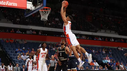 Keyontae Johnson