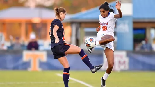 Lais Araujo - 2018 SEC Tournament versus Auburn