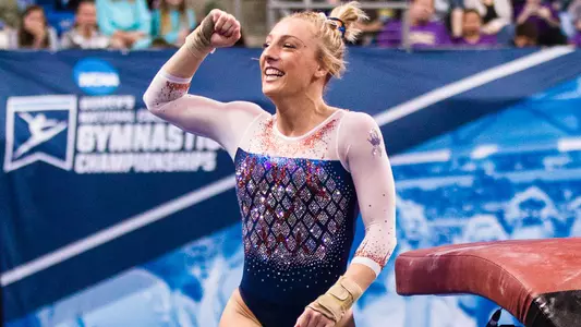 Alex McMurtry - 2018 NCAA Super Six 4-21-18