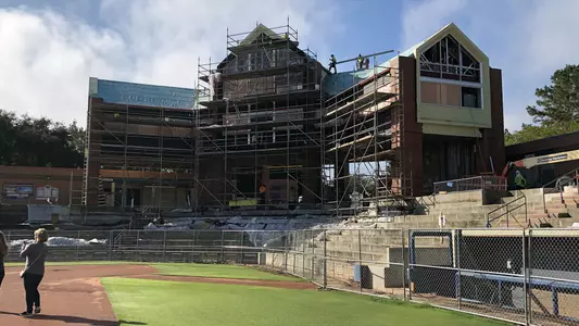 Katie Seashole Pressly Stadium renovation