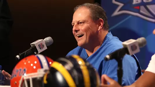 Todd Grantham, Press Conference