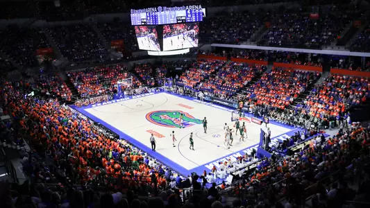 Exactech Arena General View
