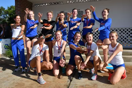 Women's Cross Country Chomp