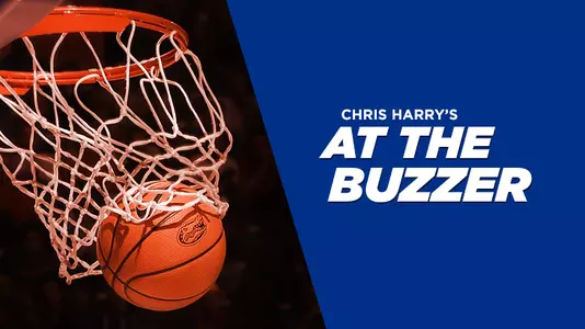 Chris Harry's At the Buzzer