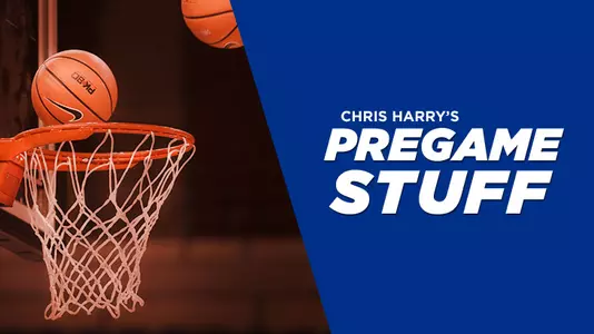 Chris Harry's Pregame Stuff