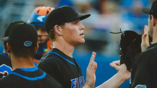 Jack Leftwich vs. FAU