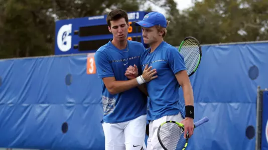 Alfredo Perez and Johannes Ingildsen