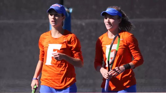 McCartney Kessler, Josie Kuhlman doubles