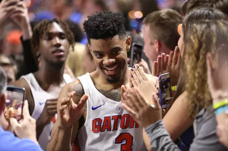 Jalen Hudson after Auburn