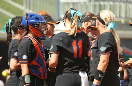 Team Huddle - Georgia Southern