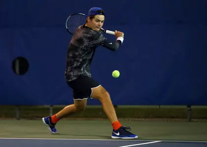 McClain Kessler, UCF