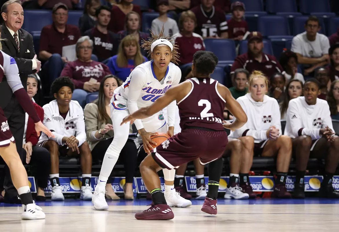 Delicia Washington