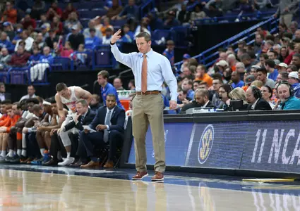 Mike White vs Arkansas (SEC Tournament)