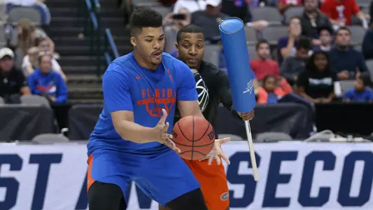 Isaiah Stokes, Darris Nichols