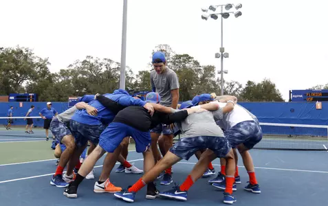 Men's Tennis Team