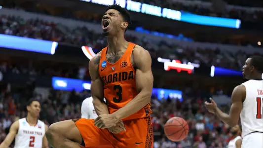 Jalen Hudson, RAWR