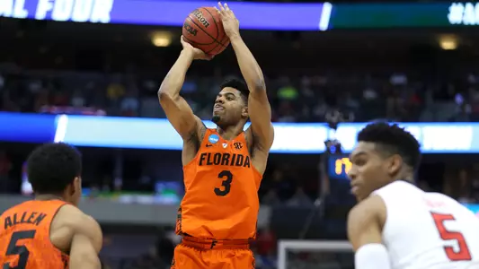 Jalen Hudson