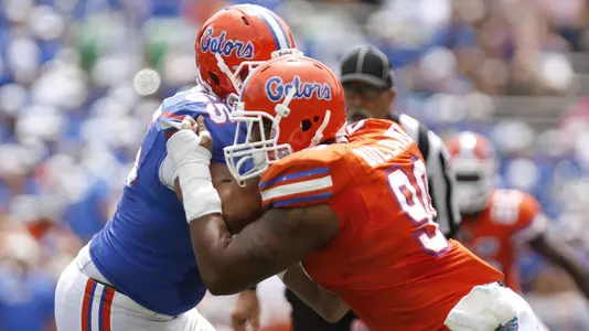 Spring Game