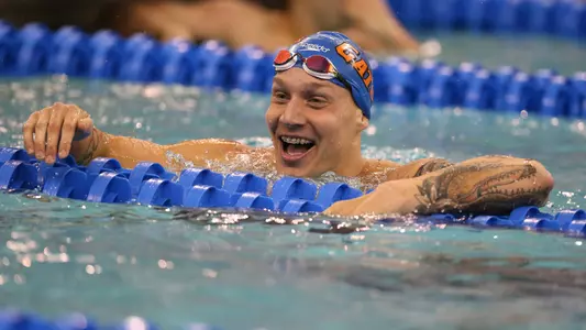 Caeleb Dressel