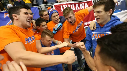 men's swimming 2018 NCAA