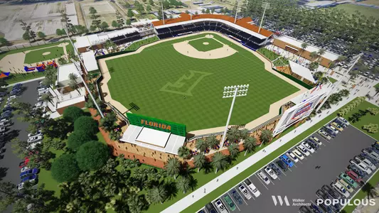 Baseball Rendering