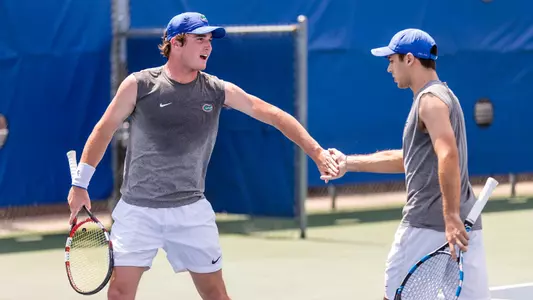 Oliver Crawford and Chase Perez-Blanco