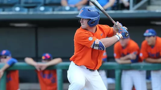 2017 Deacon Liput vs FSU