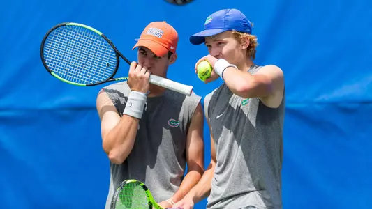 Alfredo Perez and Johannes Ingildsen