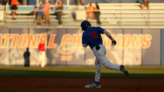Blake Reese home run