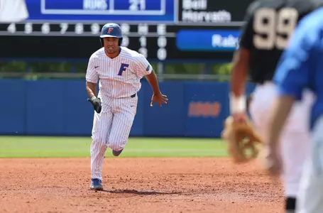 Bell, Keenan (2018 vs. Vanderbilt)