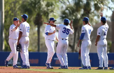 Gators Win (2018 vs. Stony Brook)