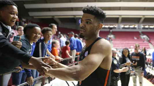 Jalen Hudson