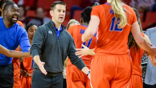 Cameron Newbauer, happy gators