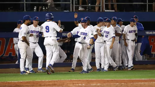 Happy Gators, Deacon Liput