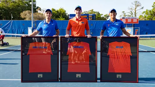 Chase Perez-Blanco, Josh Wardell, Jordan Belga