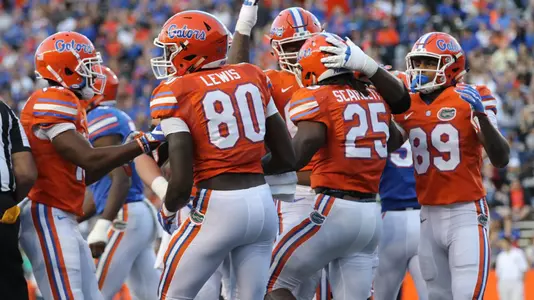 Orange & Blue Game