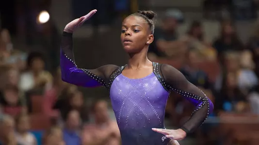 Trinity Thomas - 2017 U.S. Championships - balance beam