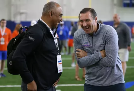 Lewis, Marvin (2018 Pro Day)