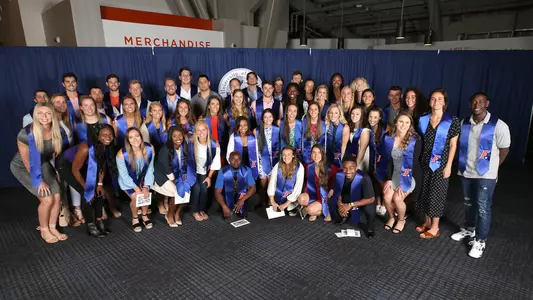 2018 Spring Graduation Brunch