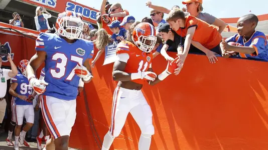 Orange & Blue Game