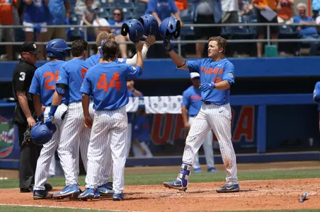 Reese, Blake (2018 vs. Georgia)